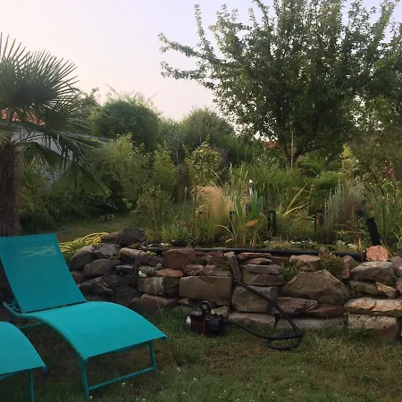 Le Jardin D'olivier Kwatera prywatna *