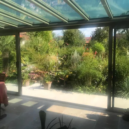 Le Jardin D'olivier