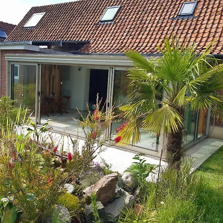 Kwatera prywatna Le Jardin D'olivier *