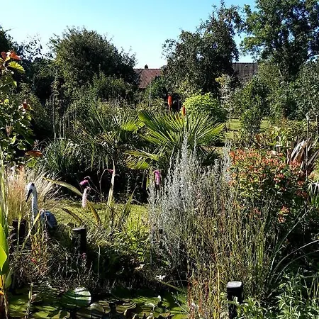 Kwatera prywatna Le Jardin D'olivier Marconne