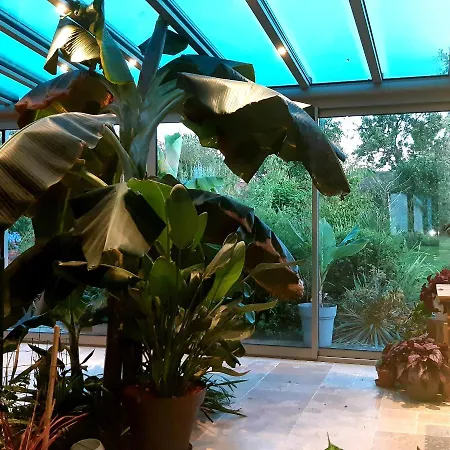 Le Jardin D'olivier * Marconne